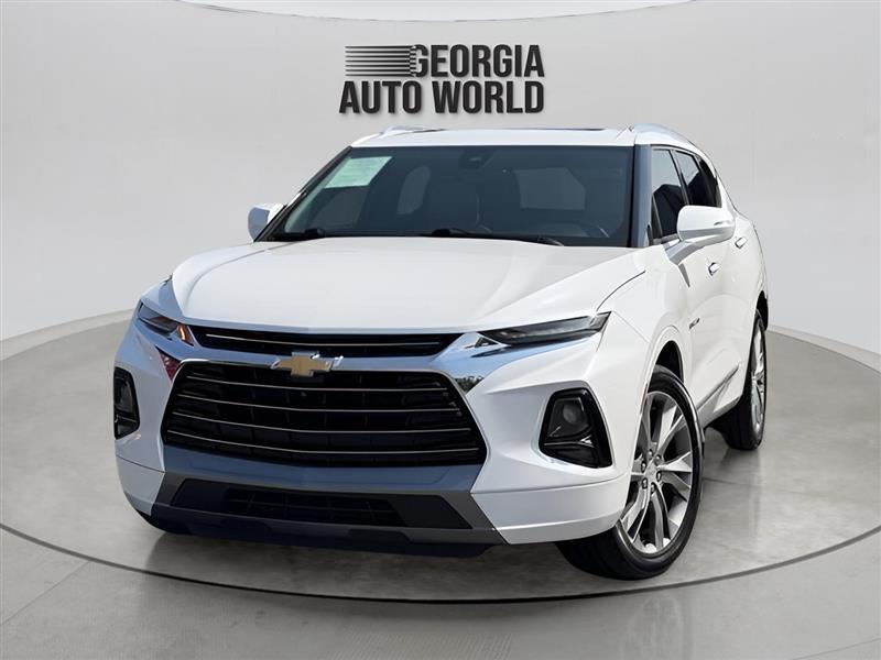 Chevrolet Blazer Premier 2020
