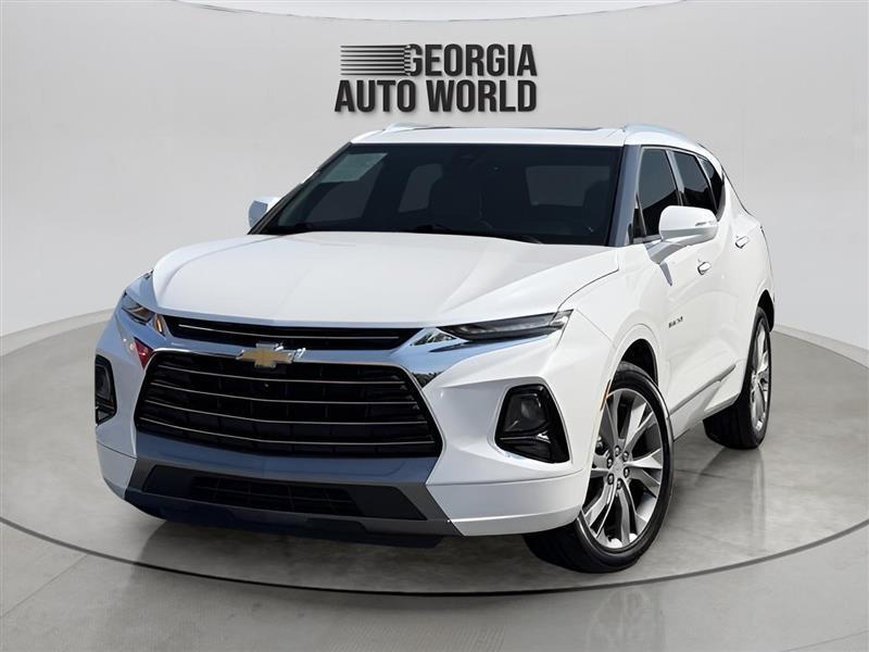 Chevrolet Blazer Premier 2020