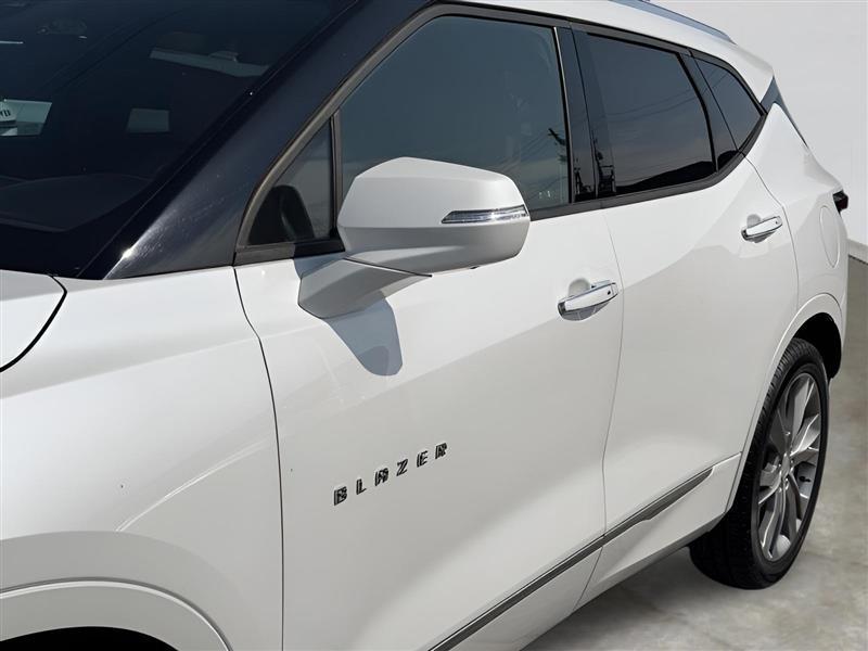 Chevrolet Blazer Premier 2020