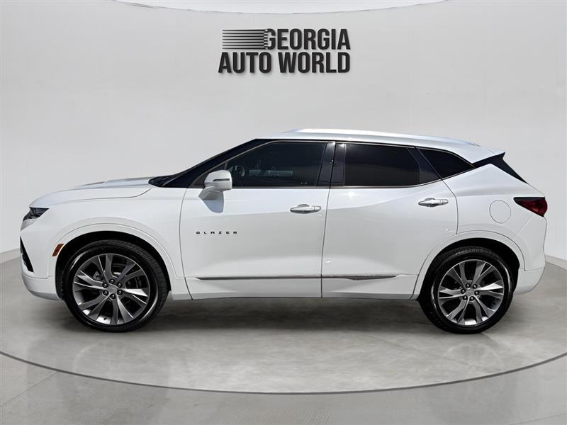 Chevrolet Blazer Premier 2020