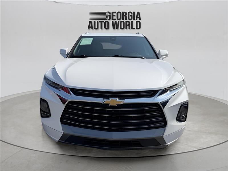 Chevrolet Blazer Premier 2020
