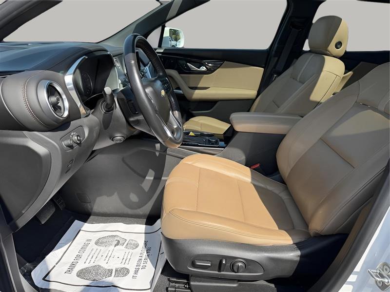 Chevrolet Blazer Premier 2020