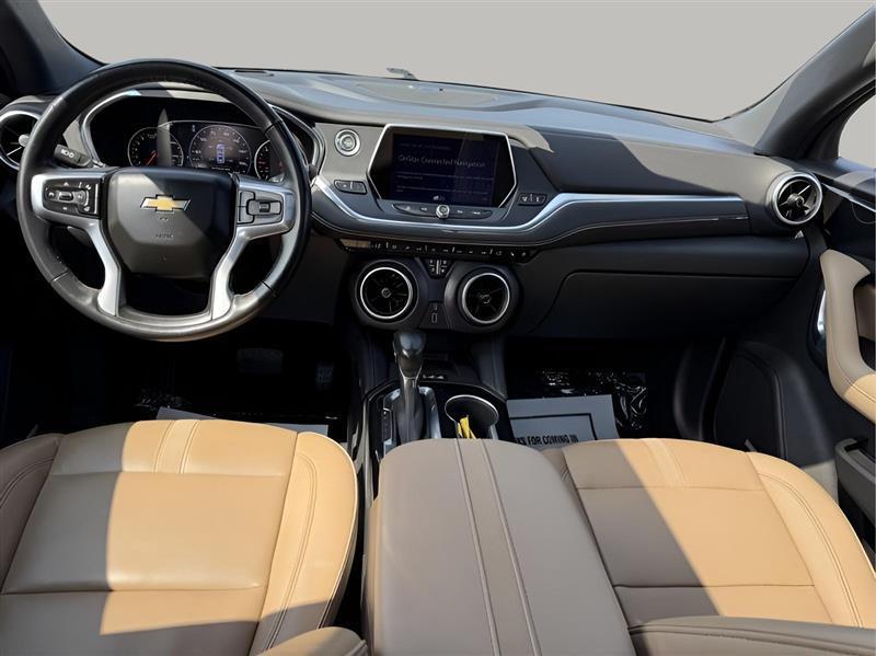 Chevrolet Blazer Premier 2020