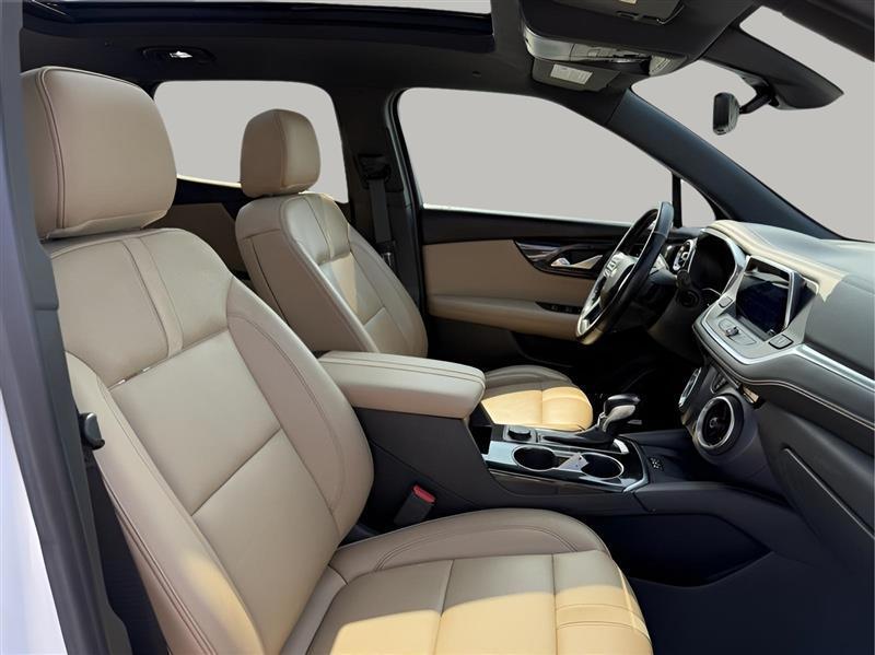 Chevrolet Blazer Premier 2020