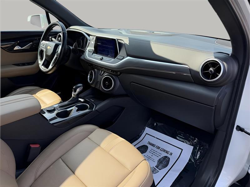 Chevrolet Blazer Premier 2020