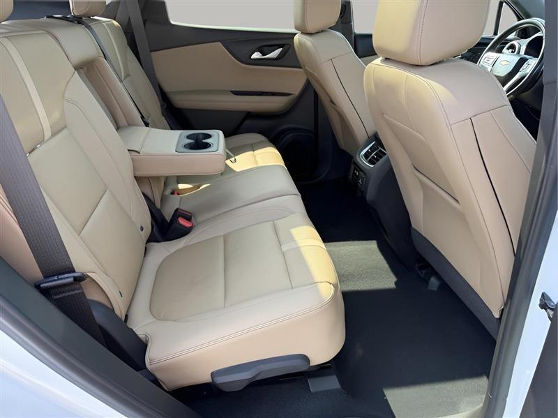 Chevrolet Blazer Premier 2020