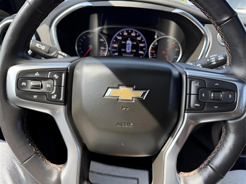 Chevrolet Blazer Premier 2020