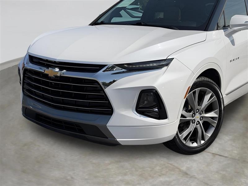 Chevrolet Blazer Premier 2020
