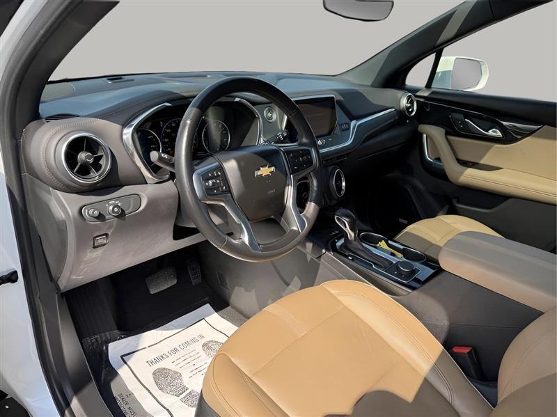 Chevrolet Blazer Premier 2020