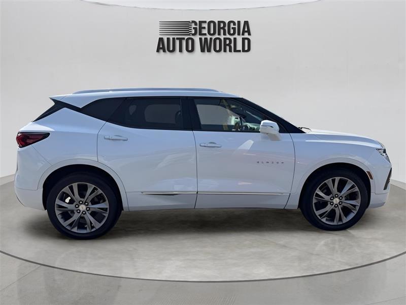 Chevrolet Blazer Premier 2020