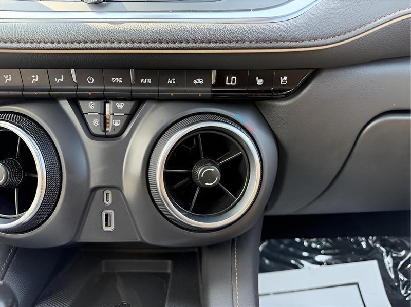 Chevrolet Blazer Premier 2020