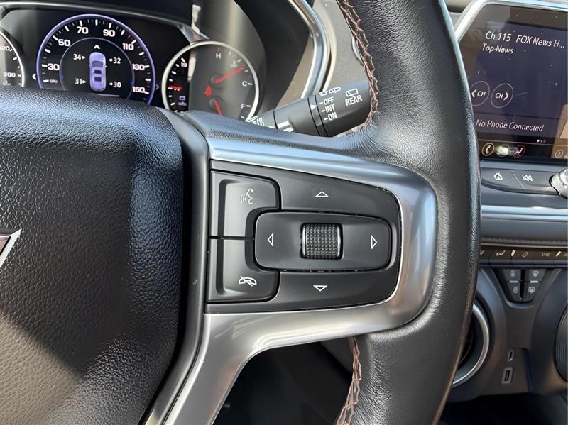 Chevrolet Blazer Premier 2020