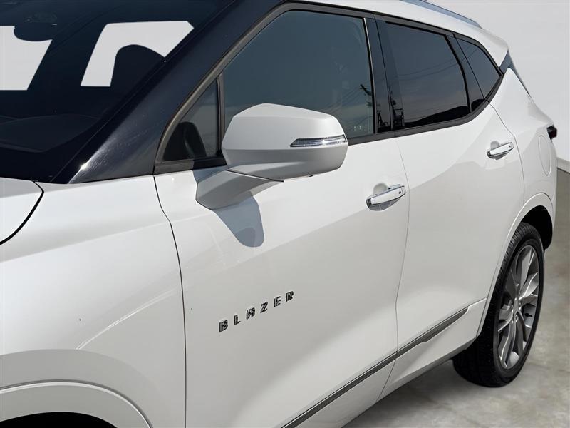 Chevrolet Blazer Premier 2020