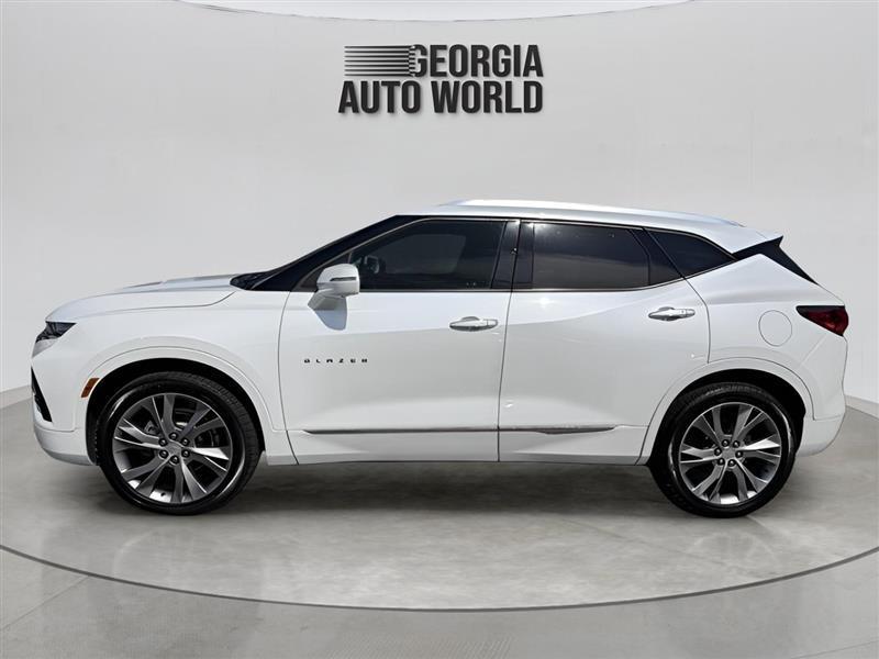Chevrolet Blazer Premier 2020