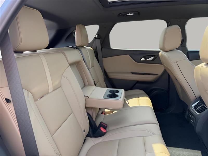 Chevrolet Blazer Premier 2020