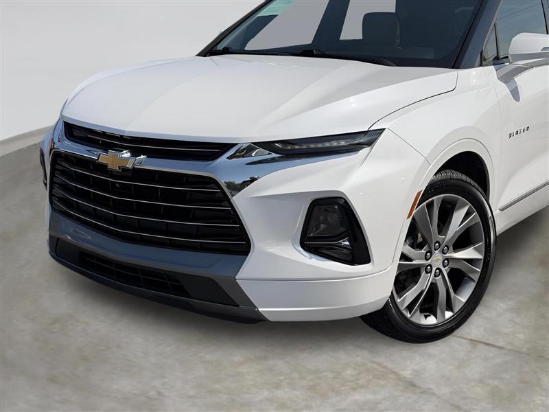 Chevrolet Blazer Premier 2020
