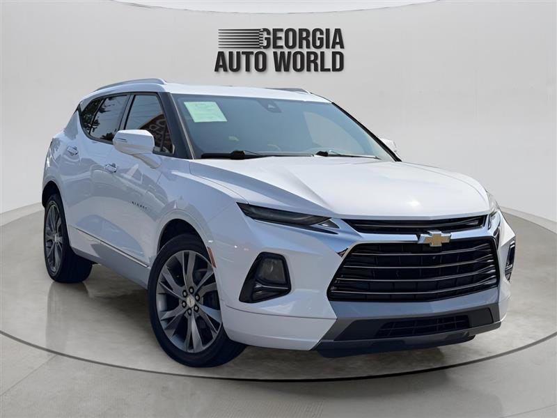 Chevrolet Blazer Premier 2020