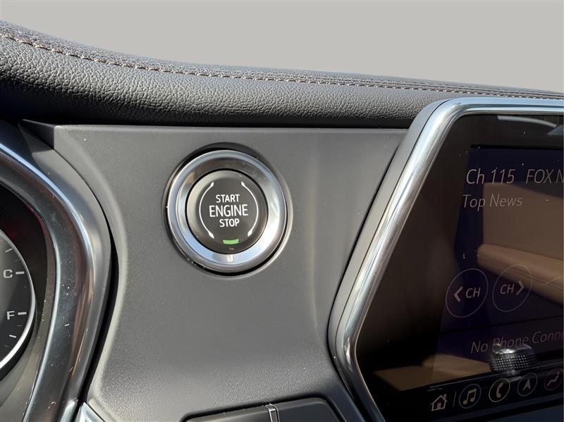 Chevrolet Blazer Premier 2020