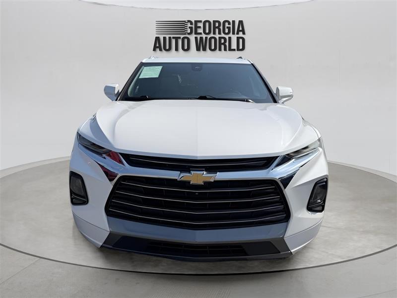 Chevrolet Blazer Premier 2020