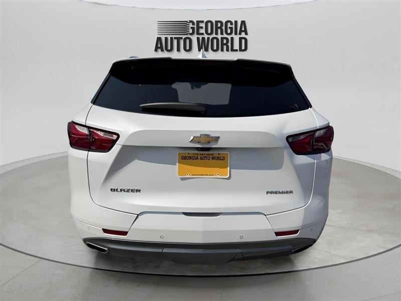 Chevrolet Blazer Premier 2020