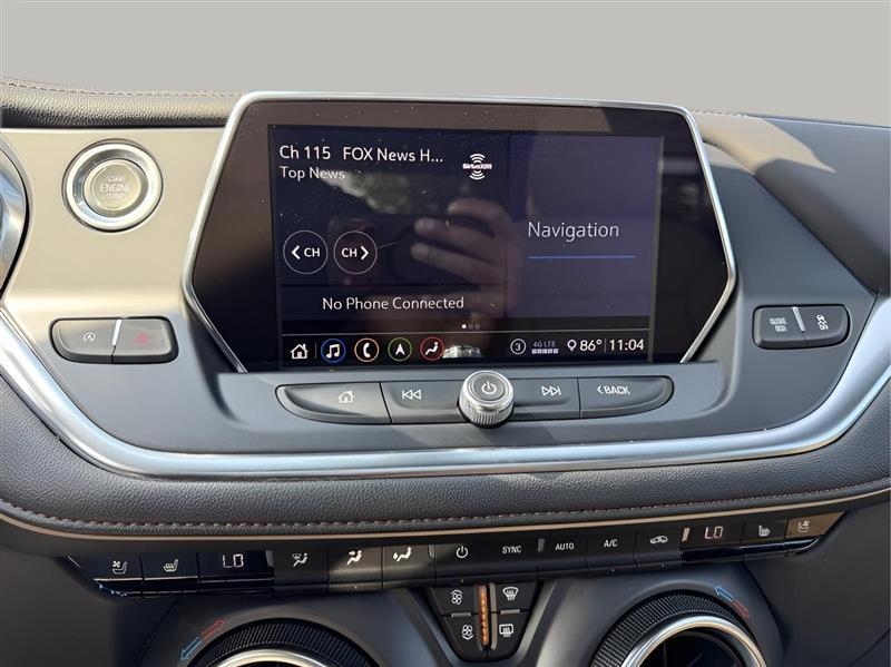 Chevrolet Blazer Premier 2020