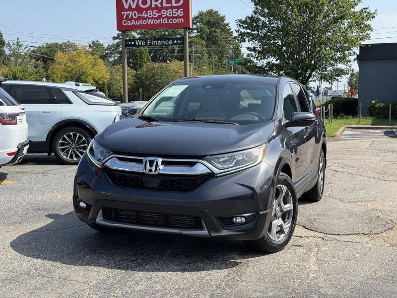 Honda CR-V EX 2WD 2019
