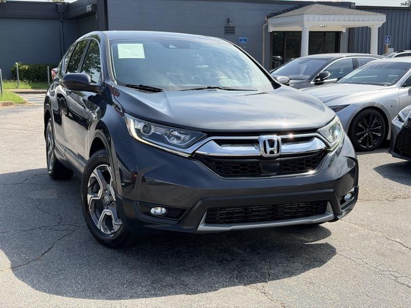 Honda CR-V EX 2WD 2019