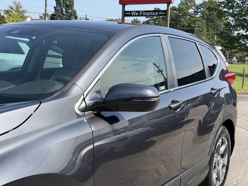 Honda CR-V EX 2WD 2019