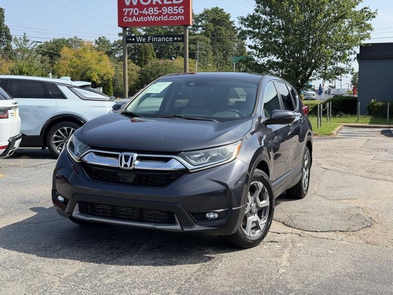 Honda CR-V EX 2WD 2019