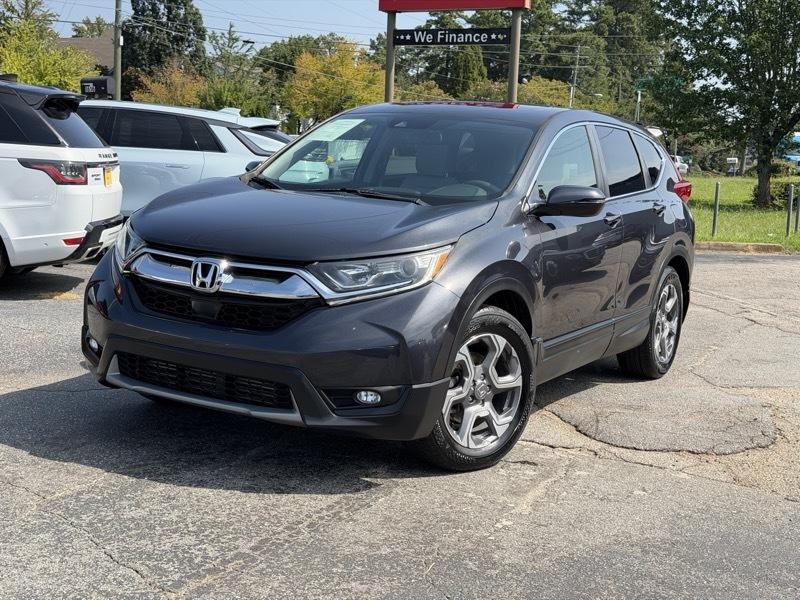 Honda CR-V EX 2WD 2019