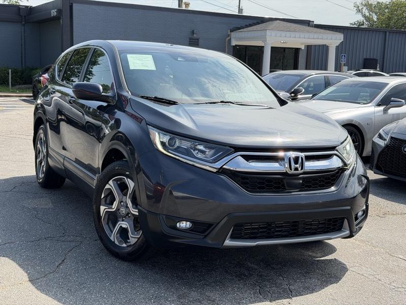 Honda CR-V EX 2WD 2019
