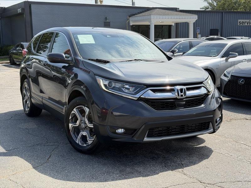 Honda CR-V EX 2WD 2019