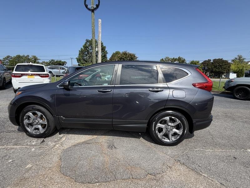 Honda CR-V EX 2WD 2019