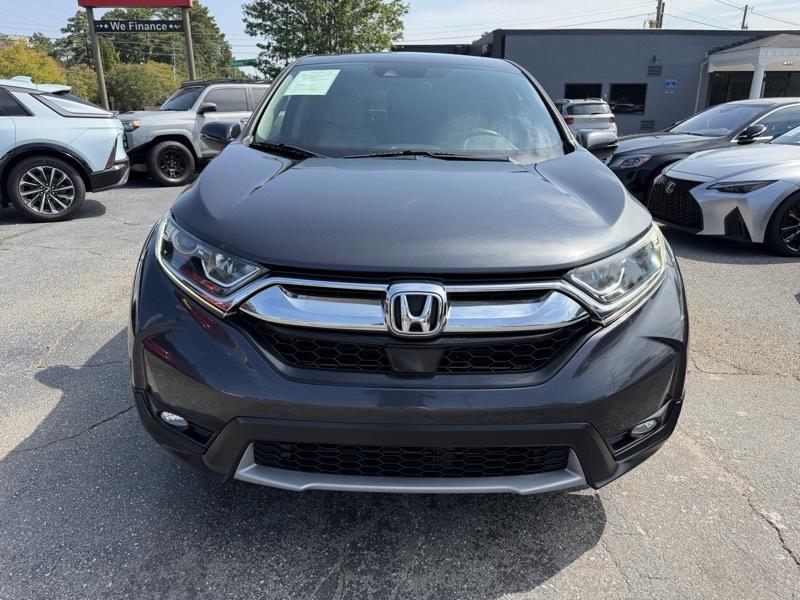 Honda CR-V EX 2WD 2019
