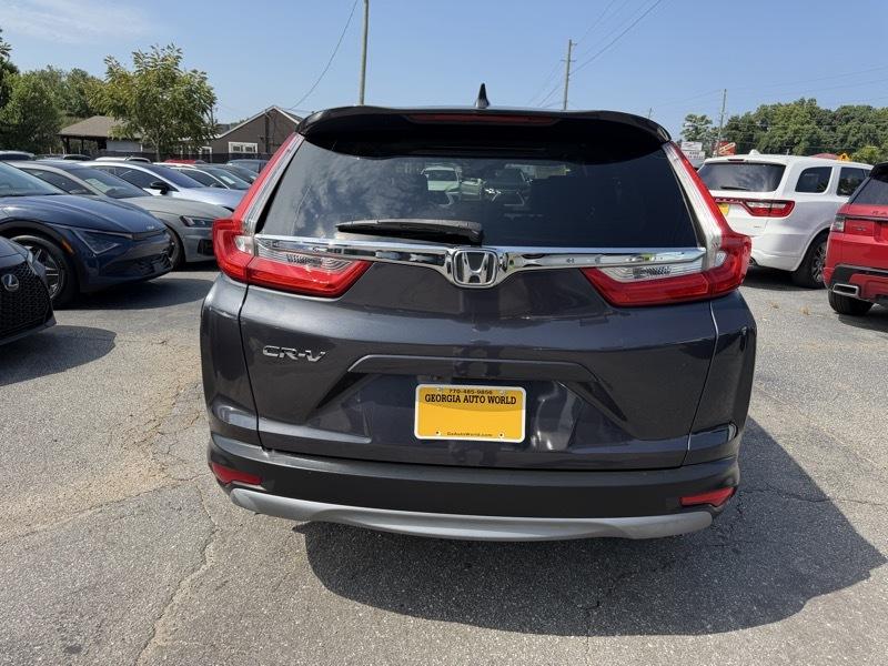 Honda CR-V EX 2WD 2019