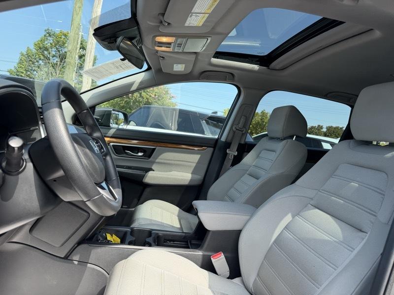 Honda CR-V EX 2WD 2019