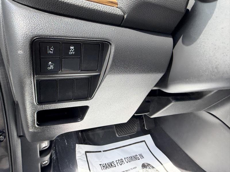 Honda CR-V EX 2WD 2019