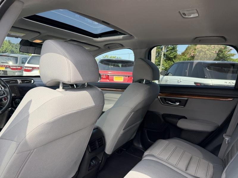 Honda CR-V EX 2WD 2019