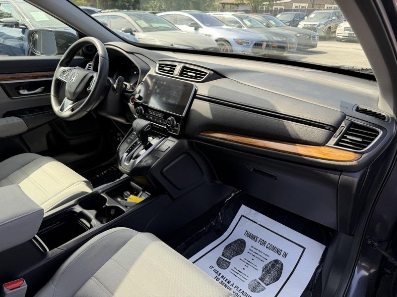 Honda CR-V EX 2WD 2019