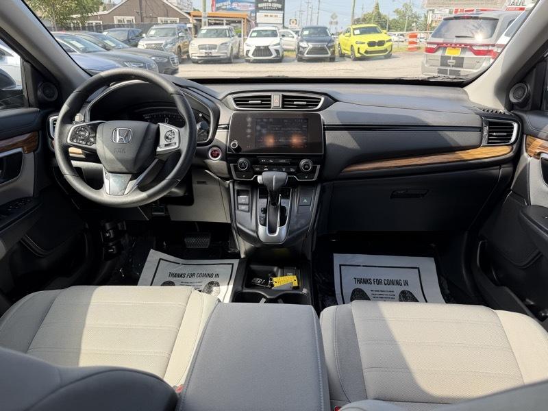 Honda CR-V EX 2WD 2019