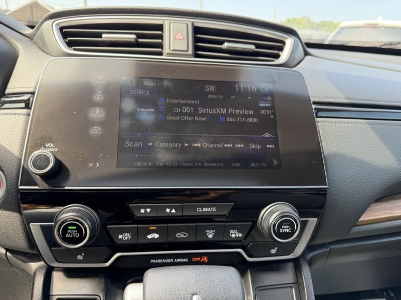 Honda CR-V EX 2WD 2019
