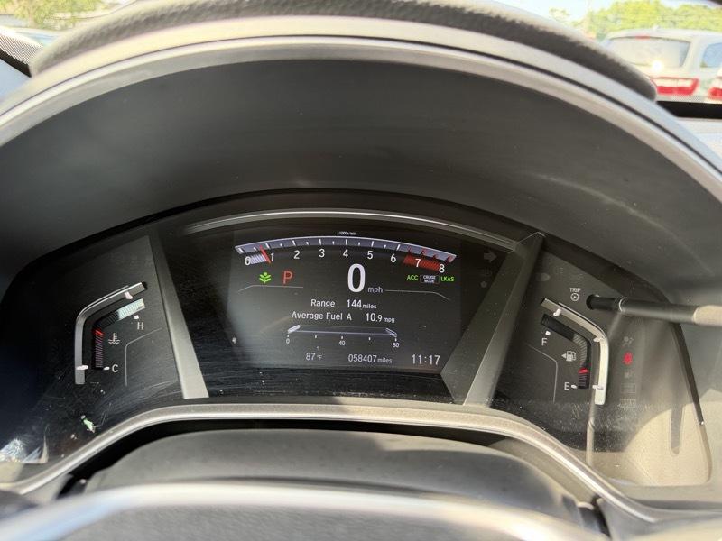 Honda CR-V EX 2WD 2019