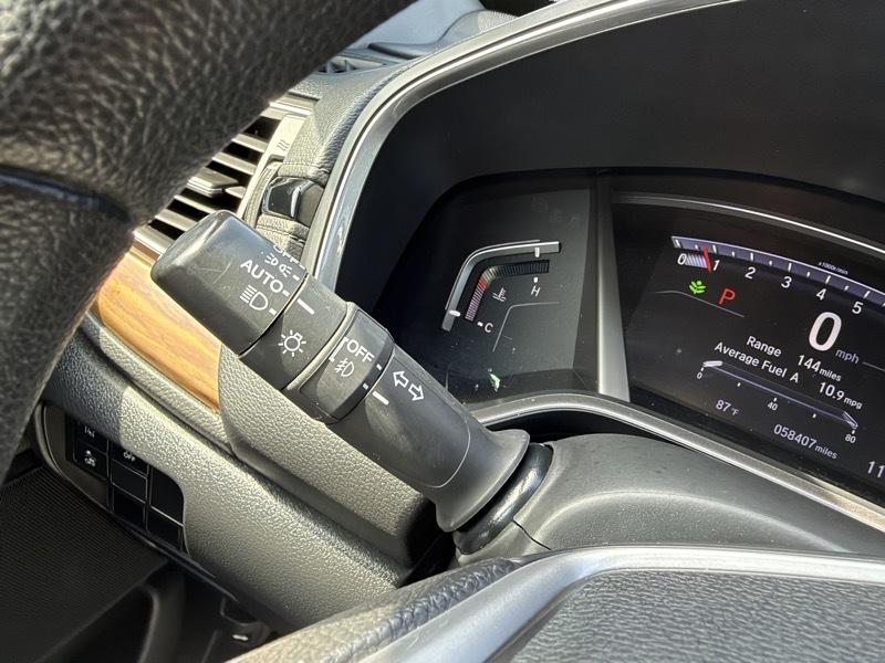 Honda CR-V EX 2WD 2019
