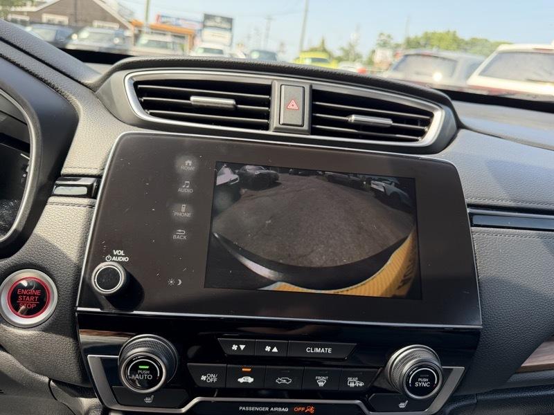 Honda CR-V EX 2WD 2019