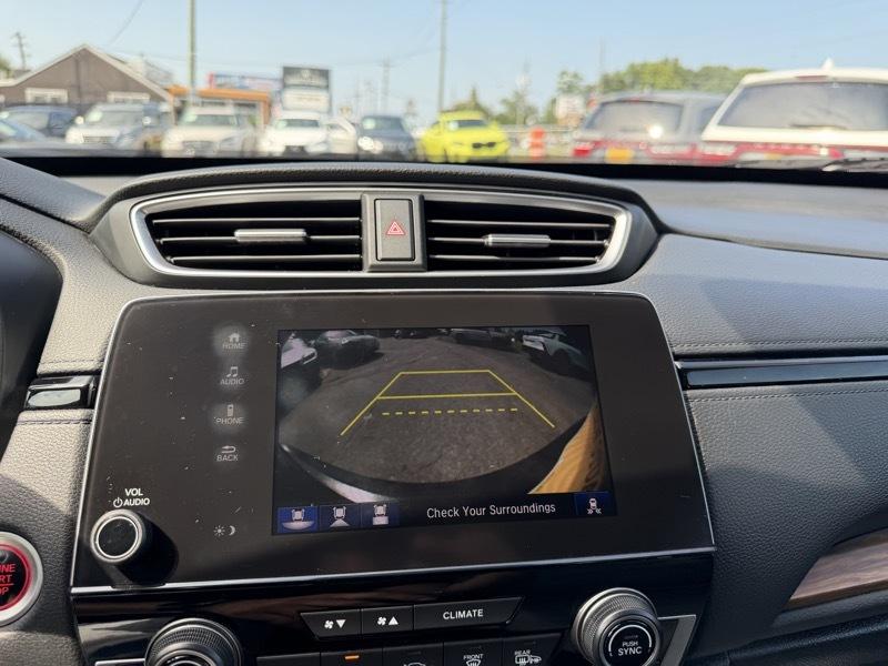 Honda CR-V EX 2WD 2019