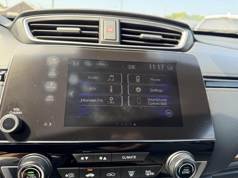Honda CR-V EX 2WD 2019