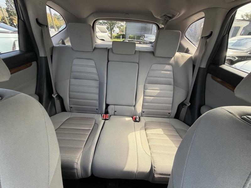 Honda CR-V EX 2WD 2019