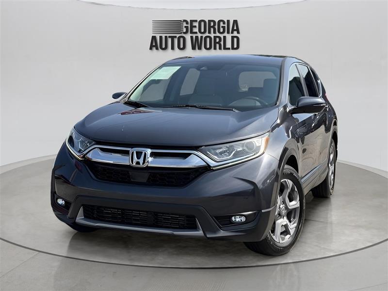 Honda CR-V EX 2WD 2019