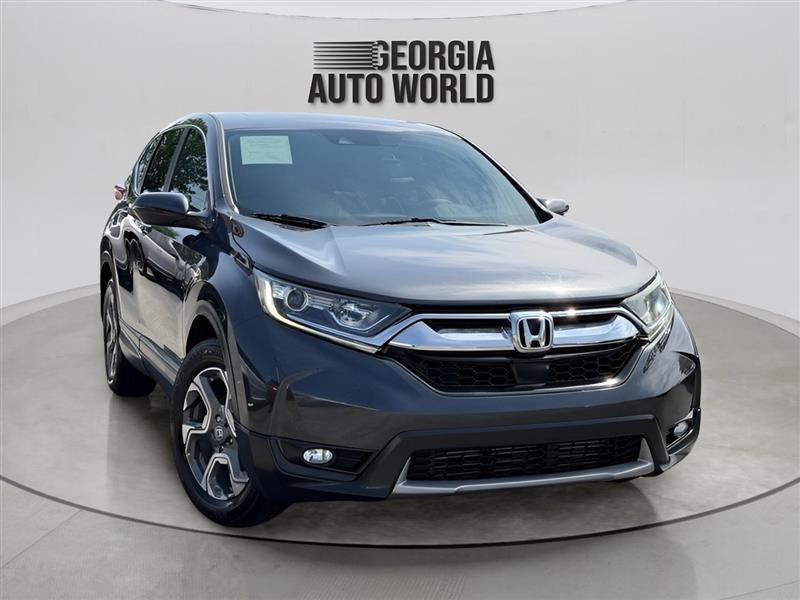 Honda CR-V EX 2WD 2019