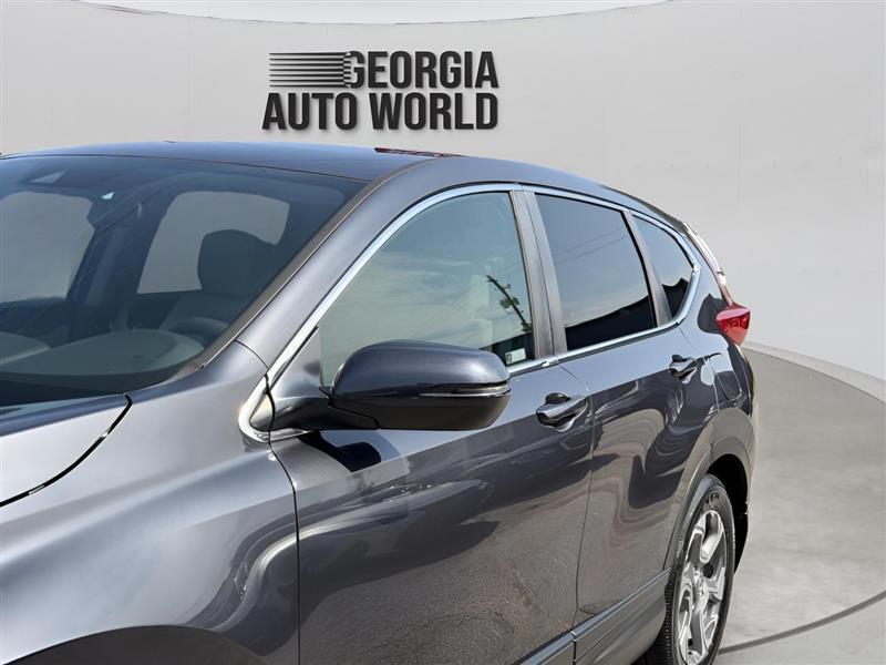 Honda CR-V EX 2WD 2019